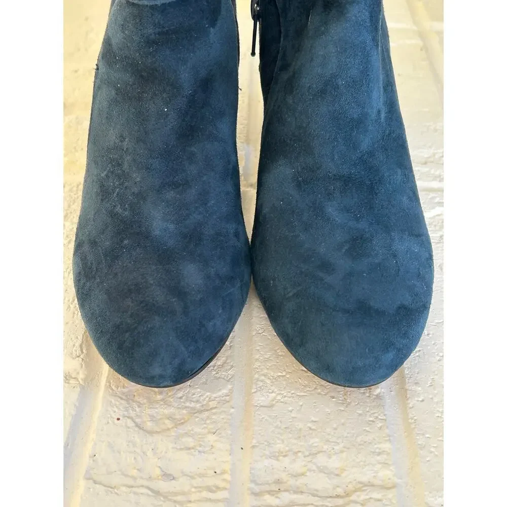 Bella Vita  Gamela Dress Block Heel Ankle‎ Bootie Sz 9